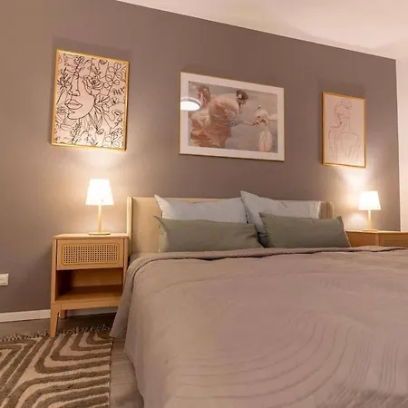 Spacious With Garden Apartment Koblenz (Rhineland-Palatinate)