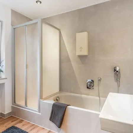 Spacious With Garden Apartment Koblenz (Rhineland-Palatinate)