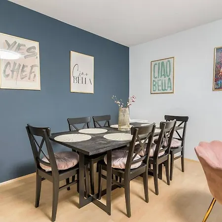 Apartment Spacious With Garden *
