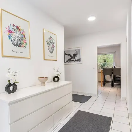 Spacious With Garden Apartment Koblenz (Rhineland-Palatinate)