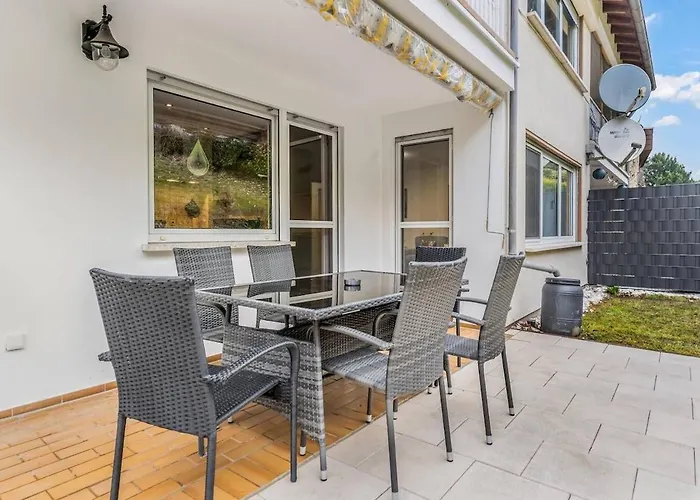 Spacious With Garden Apartment Koblenz (Rhineland-Palatinate)