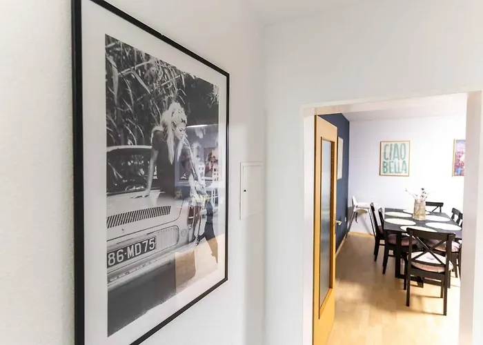 Spacious With Garden Koblenz (Rhineland-Palatinate)