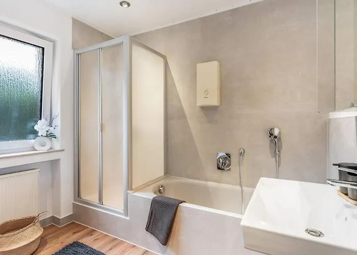 Spacious With Garden Apartment Koblenz (Rhineland-Palatinate)