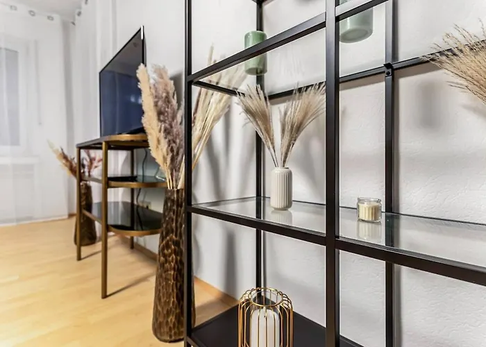 Spacious With Garden Apartment Koblenz (Rhineland-Palatinate)