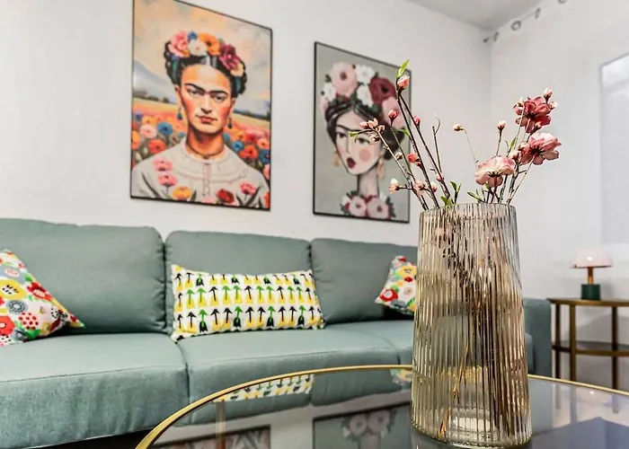 Spacious With Garden *