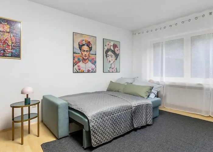 Spacious With Garden Koblenz (Rhineland-Palatinate)