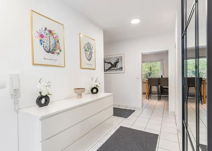 Spacious With Garden Apartment Koblenz (Rhineland-Palatinate)